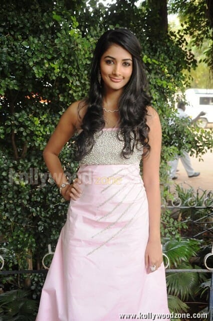 Pooja Hegde Mugamoodi Launch Photos