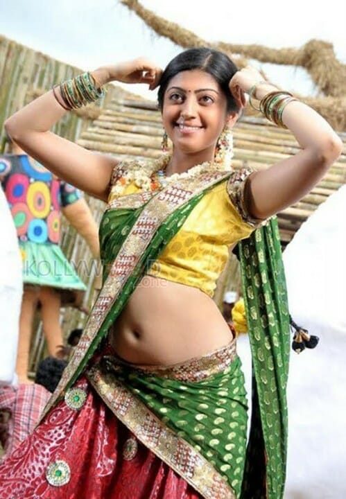 Pranitha Sexy Stills