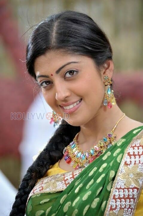 Pranitha Sexy Stills