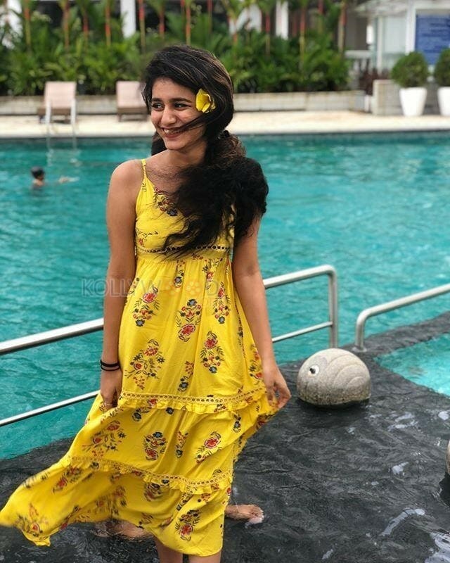 Priya Prakash Varrier Latest Photos