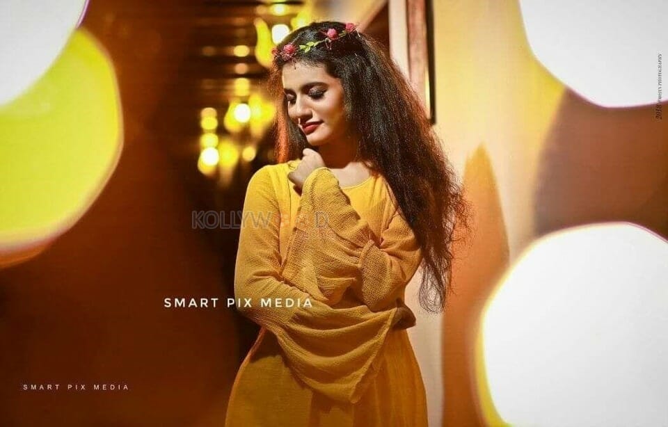 Priya Prakash Varrier Latest Photos