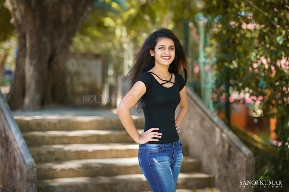 Priya Prakash Varrier Latest Photos