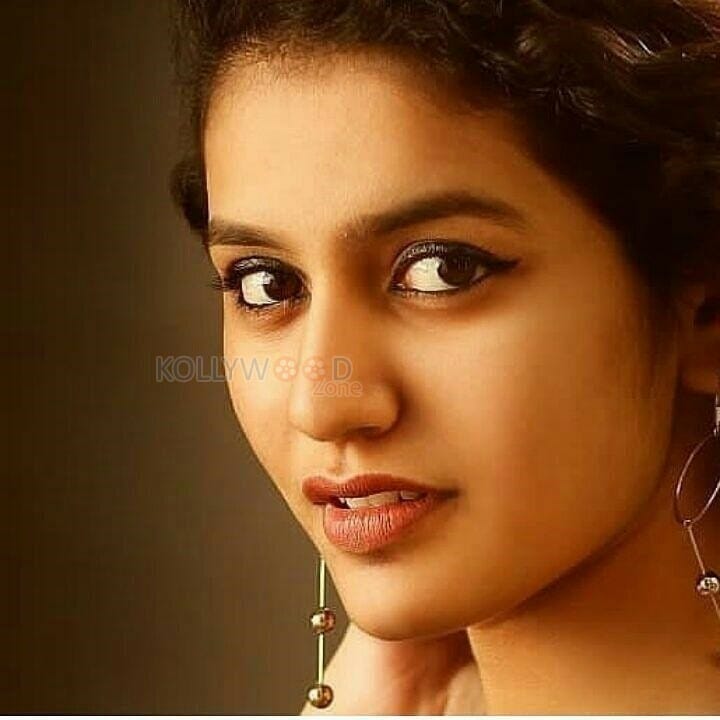 Priya Prakash Varrier Latest Photos