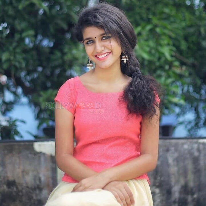 Priya Prakash Varrier Latest Photos