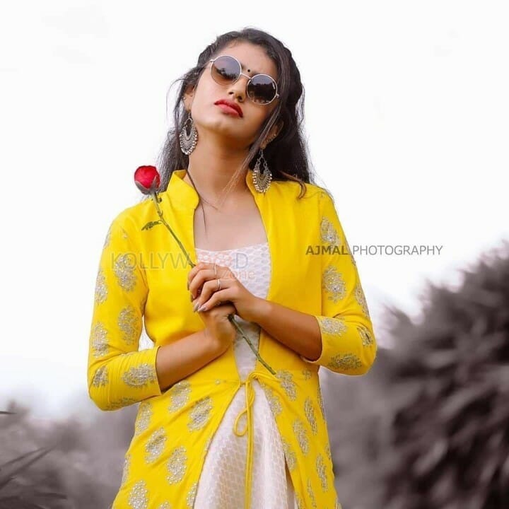 Priya Prakash Varrier Latest Photos