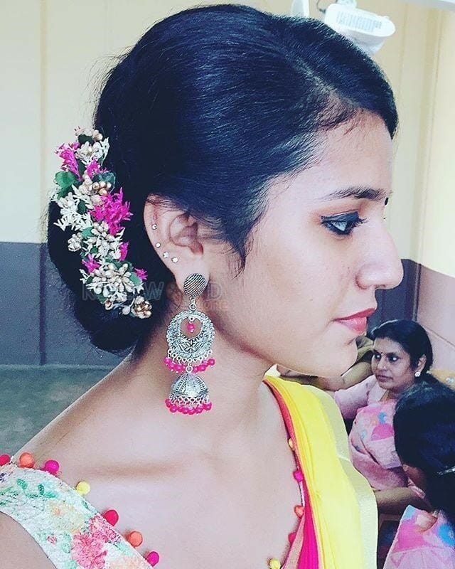 Priya Prakash Varrier Latest Photos