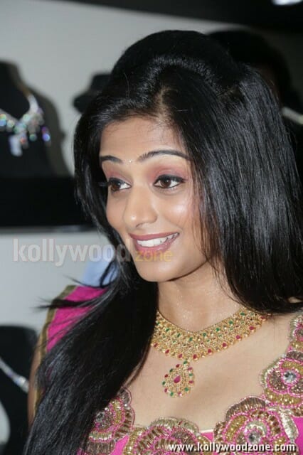 Priyamani At Jos Alukkas Store Opening Pictures