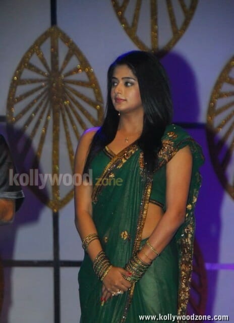 Priyamani At Tsr Tv Film Awards Stills