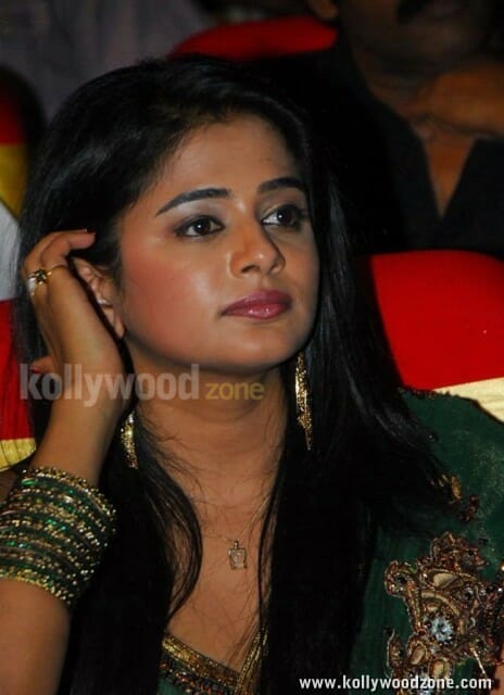 Priyamani At Tsr Tv Film Awards Stills