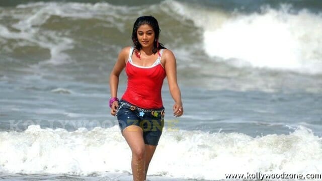 Priyamani Hot Cleavage Pictures