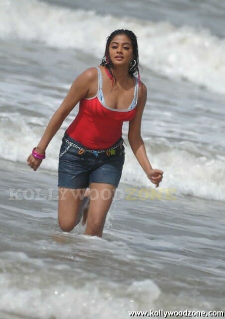 Priyamani Hot Cleavage Pictures