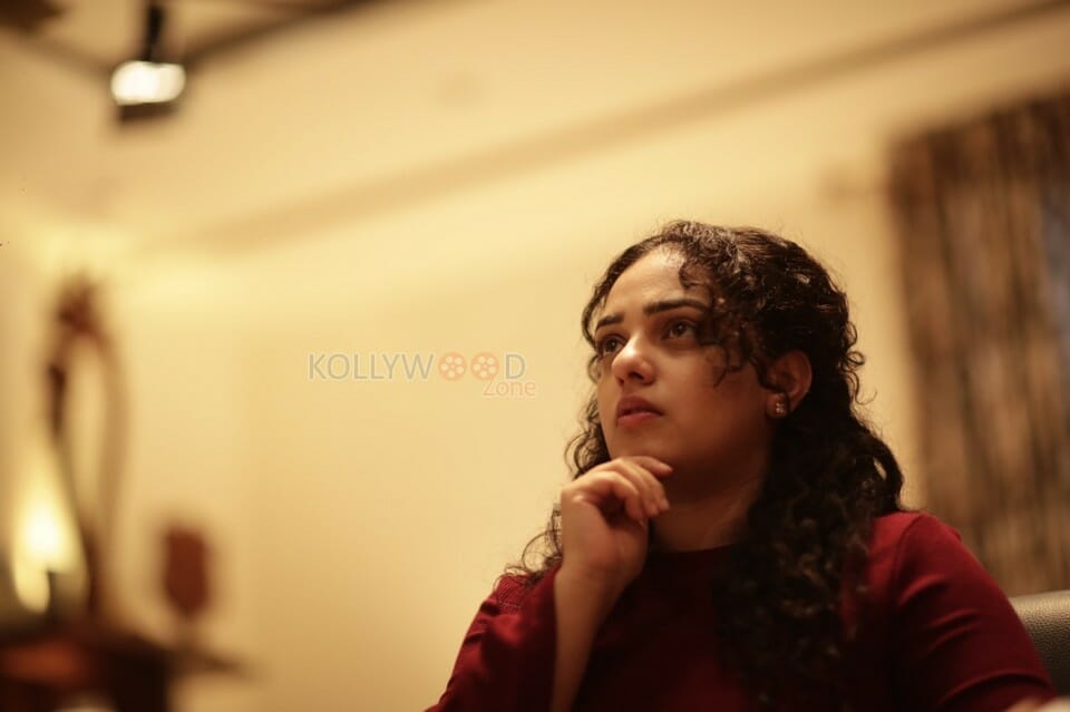 Psycho Movie Actress Nithya Menon Pictures