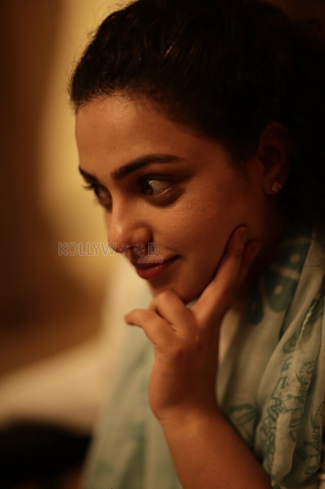 Psycho Movie Actress Nithya Menon Pictures