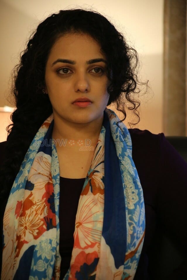 Psycho Movie Actress Nithya Menon Pictures