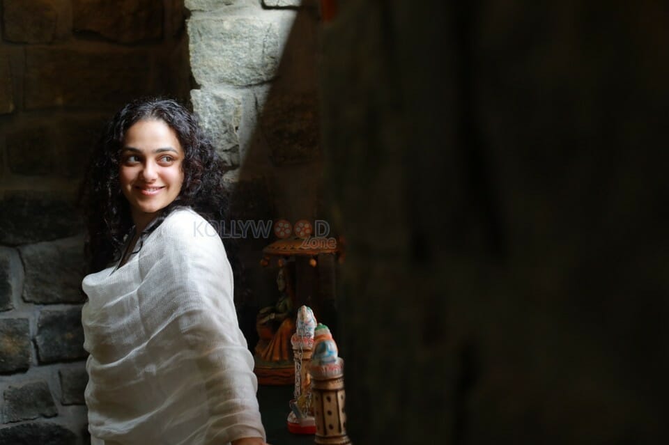 Psycho Movie Actress Nithya Menon Pictures