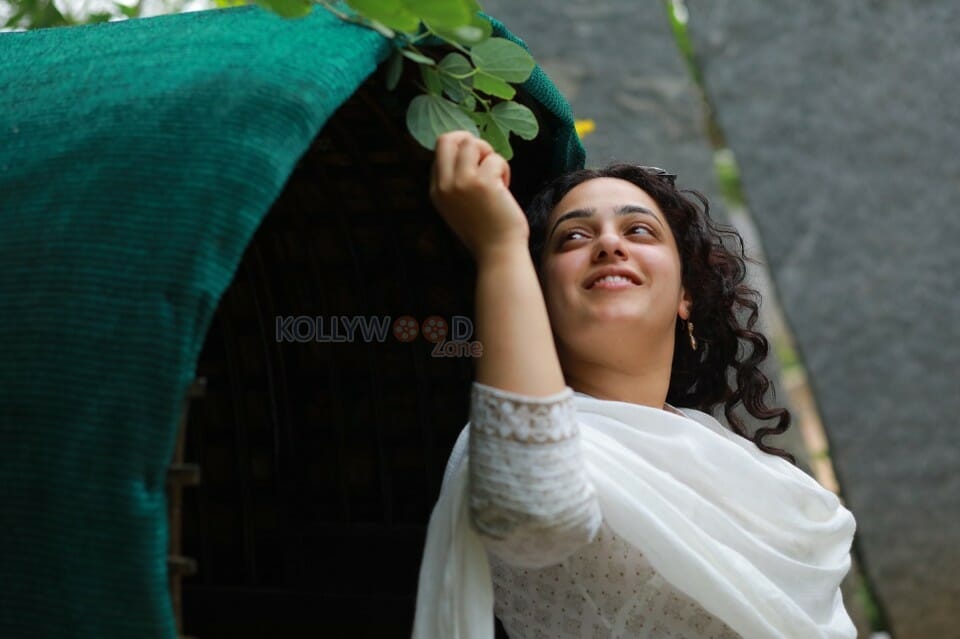 Psycho Movie Actress Nithya Menon Pictures