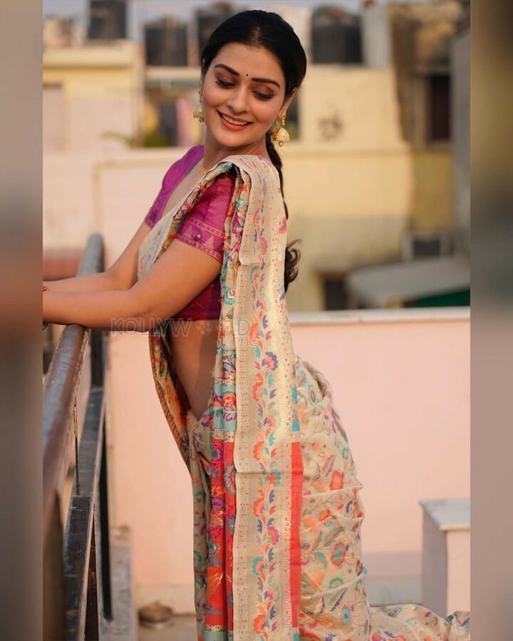 Punjabi Actress Payal Rajput Photos