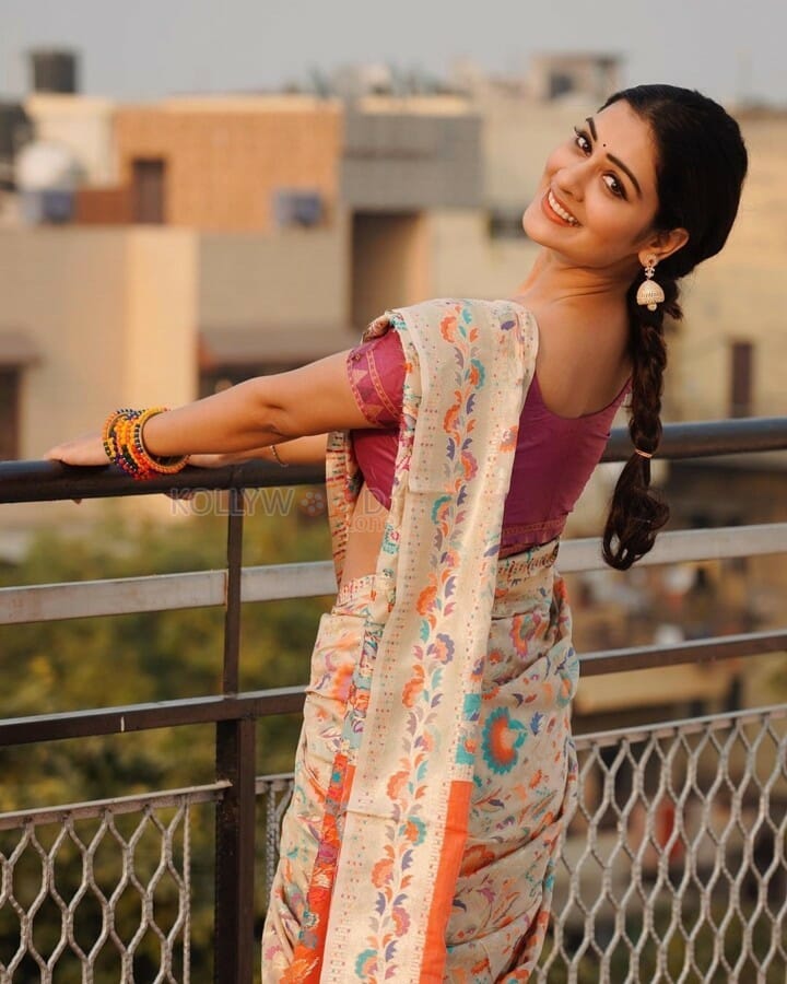 Punjabi Actress Payal Rajput Photos