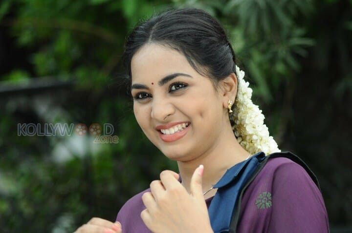 Puriyatha Anantham Puthithaga Aarambam Heroine Srushti Dange Pictures