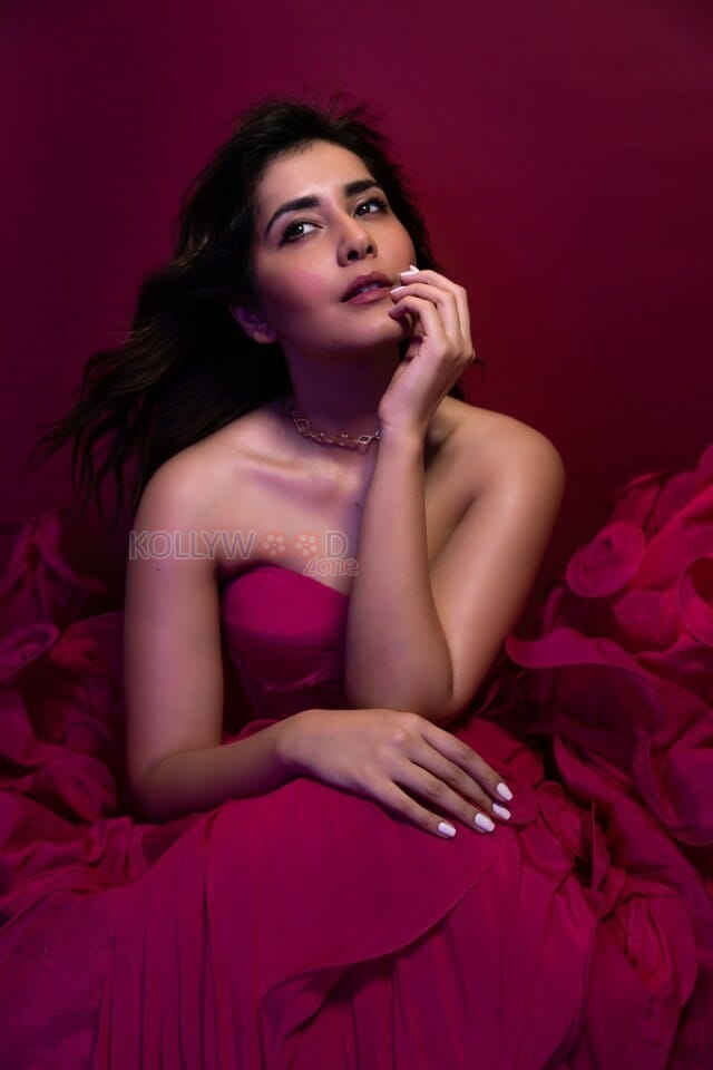 Raashi Khanna Irresistible Photoshoot Pictures