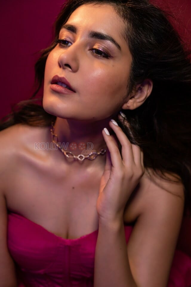 Raashi Khanna Irresistible Photoshoot Pictures