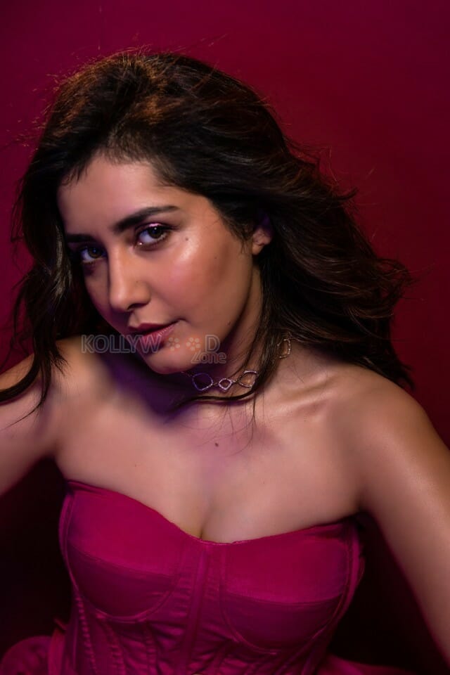 Raashi Khanna Irresistible Photoshoot Pictures