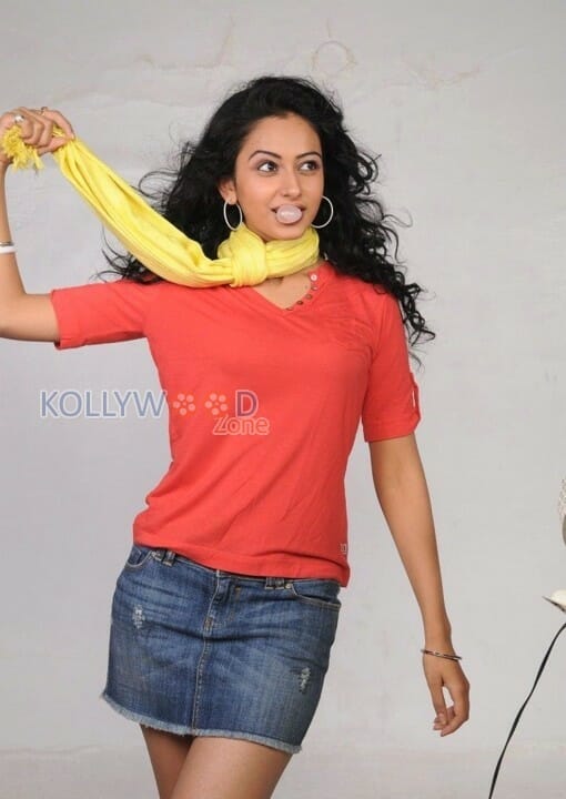 Rakul Preet Singh Photoshoot Stills