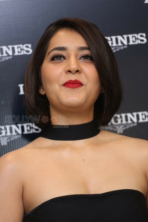 Rashi Khanna At Longines Launch Photos