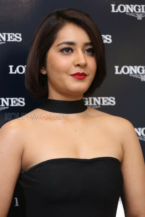 Rashi Khanna At Longines Launch Photos