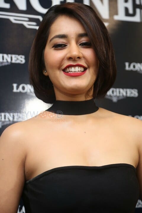 Rashi Khanna At Longines Launch Photos