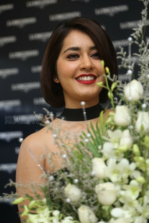 Rashi Khanna At Longines Launch Photos