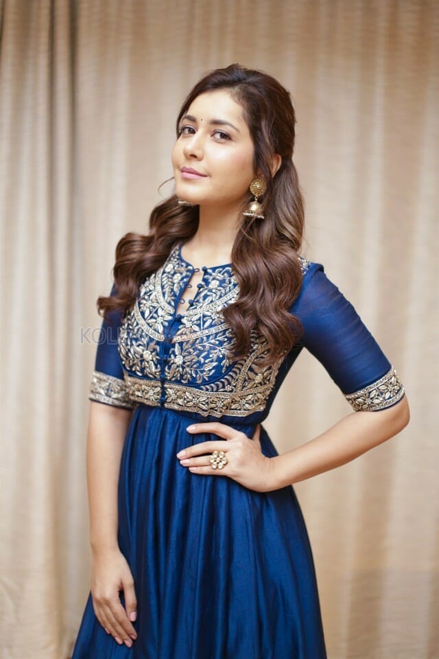 Rashi Khanna Photo Shoot Stills