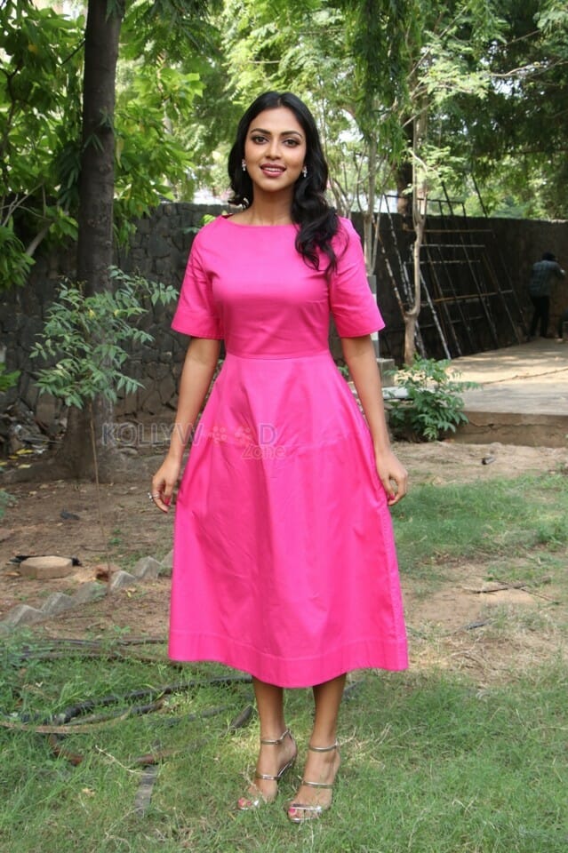 Ratchasan Actress Amala Paul Photos