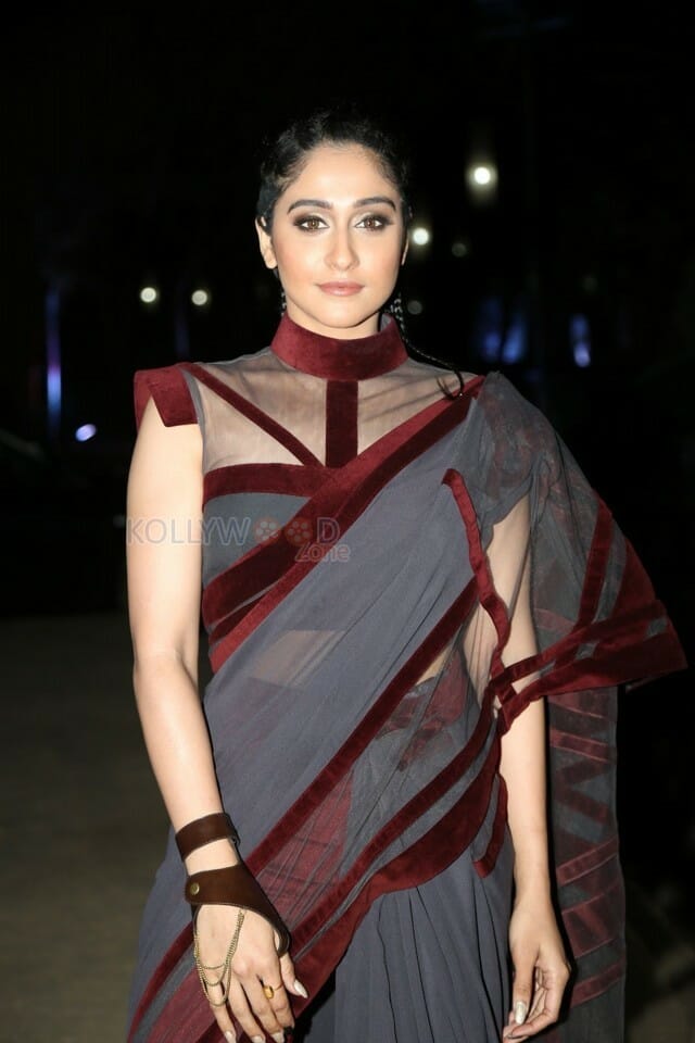 Regina Cassandra At Awe Event Pictures