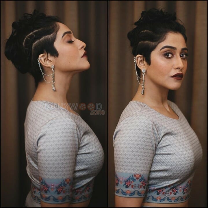 Regina Cassandra New Look At Provoke Awards Photos