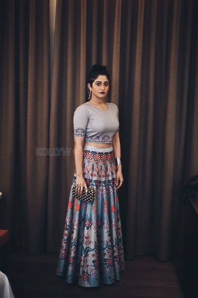 Regina Cassandra New Look At Provoke Awards Photos