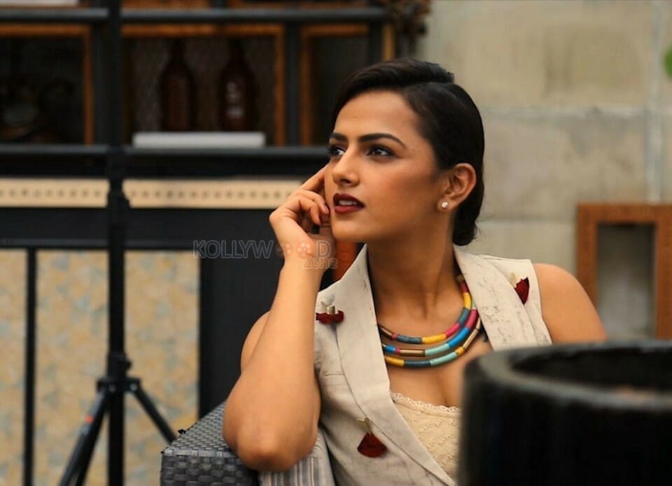 Richie Movie Heroine Shraddha Srinath Jfw Magazine Photoshoot Photos