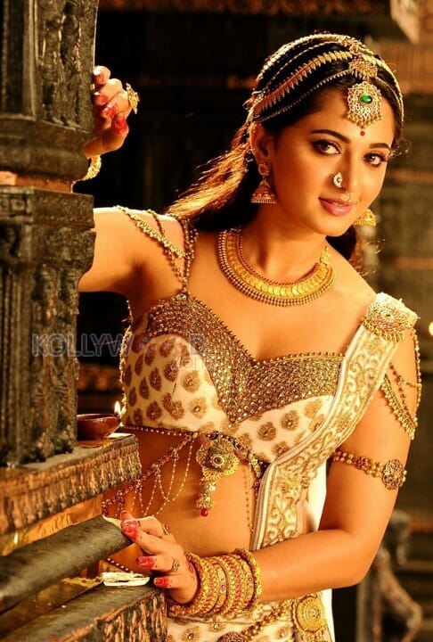 Rudramadevi Movie Anushka Shetty Photos