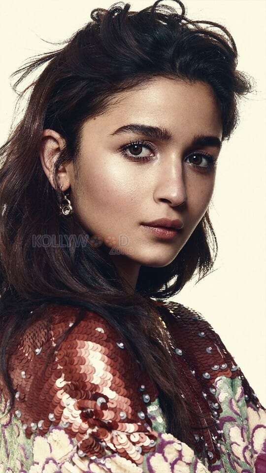 Rustic Alia Bhatt Photo 01