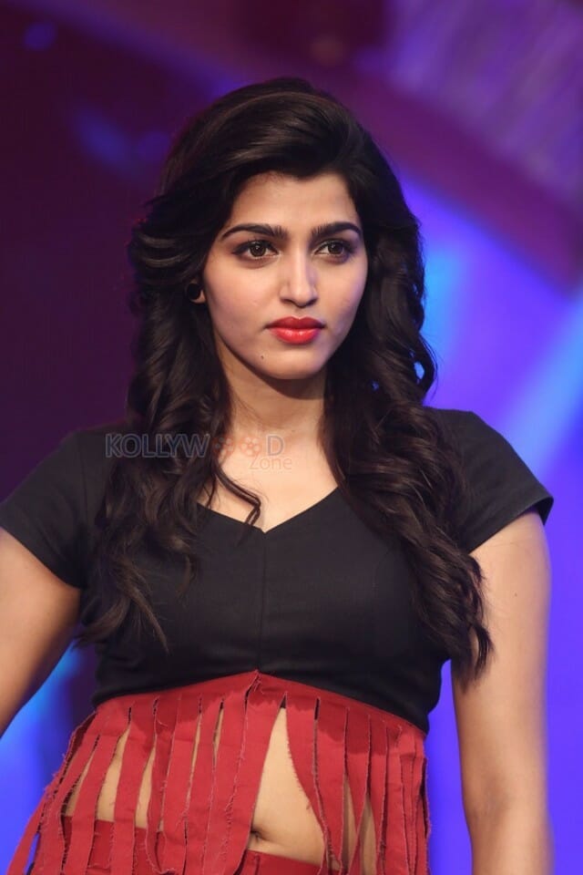 Sai Dhansika Meela Movie Press Meet Photos