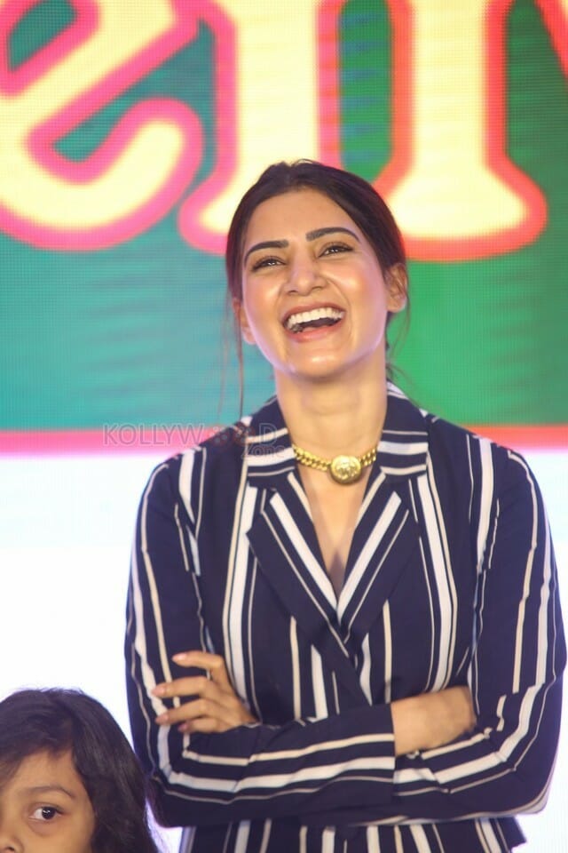 Seemaraja Heroine Samantha Photos