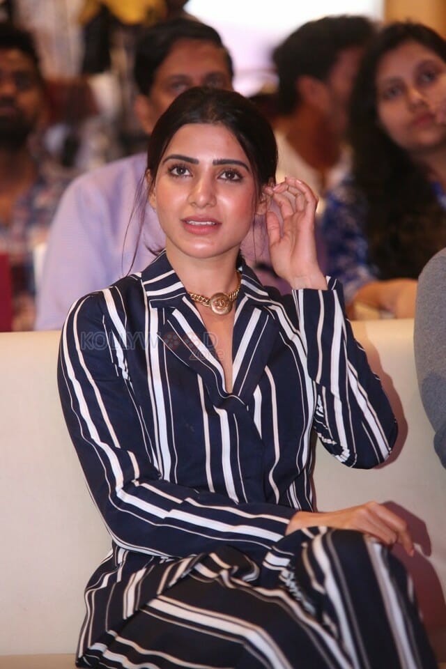 Seemaraja Heroine Samantha Photos