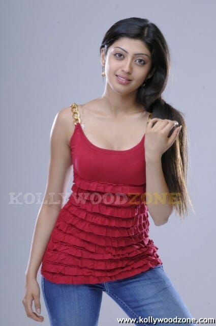 Sexy Actress Praneetha Stills