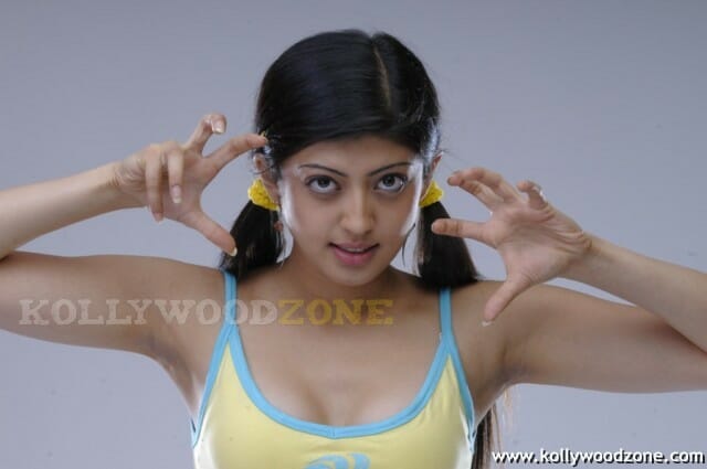 Sexy Actress Praneetha Stills