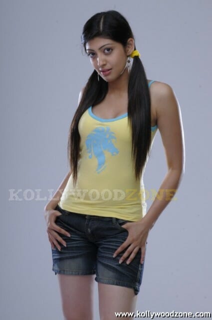 Sexy Actress Praneetha Stills