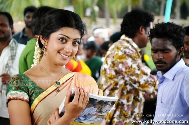 Sexy Actress Pranitha Stills