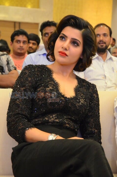 Sexy Actress Samantha New Photos