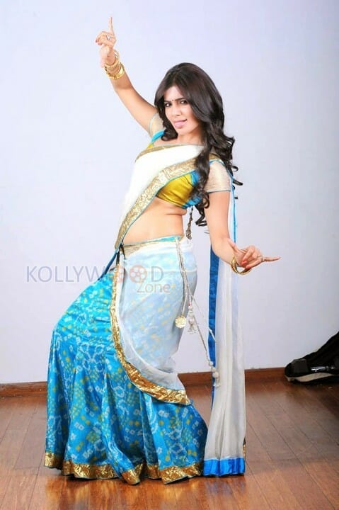 Sexy Actress Samantha Pics