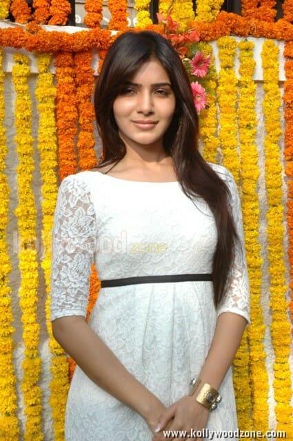 Sexy Actress Samantha Pictures