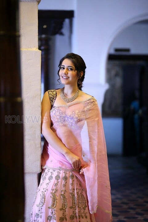 Sexy And Beautiful Raashi Khanna Saree Pictures